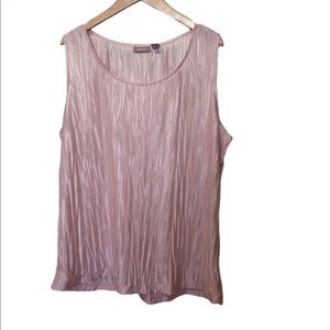 3️⃣ for $20❗️ Chico’s pink cami